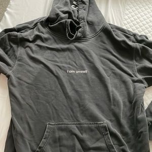Call Her Daddy I Am Unwell Hoodie